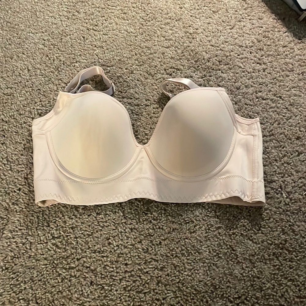 New without tags Woobilly DEEP CUP BRA HIDE BACK FAT WITH SHAPEWEAR INCORPORATED